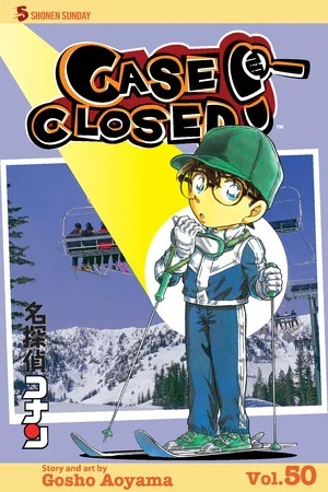 Case Closed - Vol. 50 [eBook]