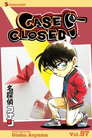 Case Closed - Vol. 57 [eBook]
