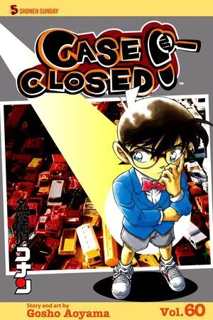 Case Closed - Vol. 60 [eBook]