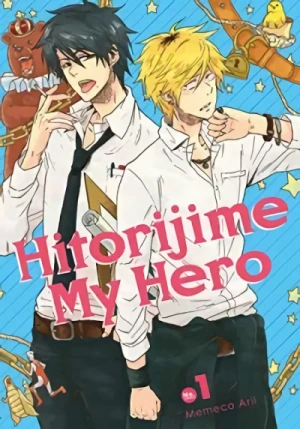 Hitorijime My Hero - Vol. 01