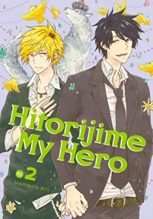 Hitorijime My Hero - Vol. 02 [eBook]