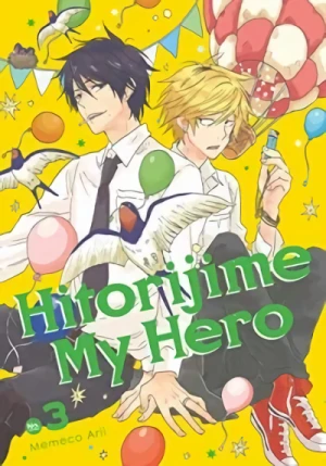 Hitorijime My Hero - Vol. 03