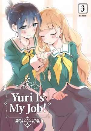 Yuri Is My Job! - Vol. 03