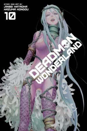 Deadman Wonderland - Vol. 10 [eBook]