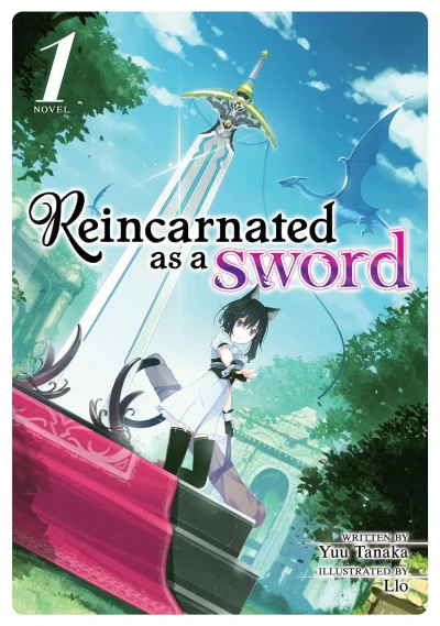 Reincarnated as a Sword - Vol. 01