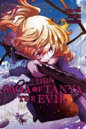The Saga of Tanya the Evil - Vol. 07 [eBook]