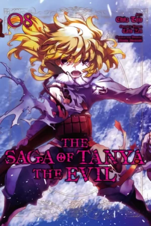 The Saga of Tanya the Evil - Vol. 08