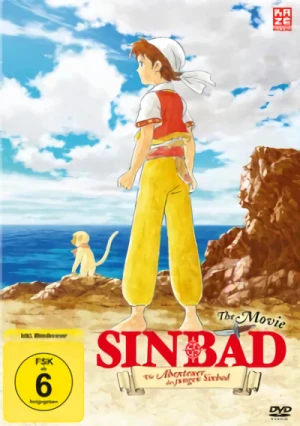 Die Abenteuer des jungen Sinbad: The Movie