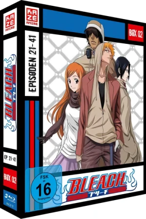 Bleach - Box 02 [Blu-ray]