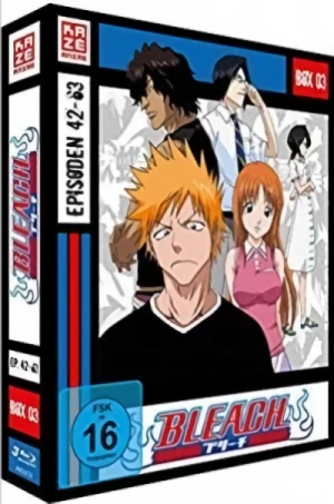 Bleach - Box 03 [Blu-ray]
