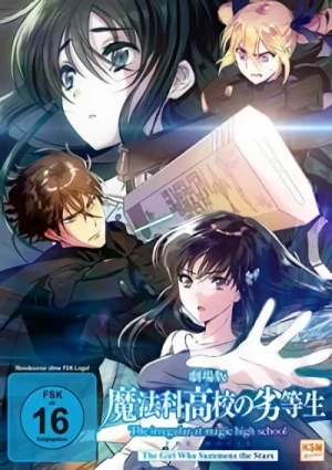 The Irregular at Magic High School: The Movie - The Girl who Summons the Stars
