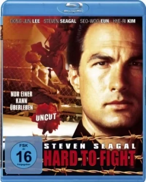 Hard to Fight: Nur einer kann überleben [Blu-ray] (Re-Release)