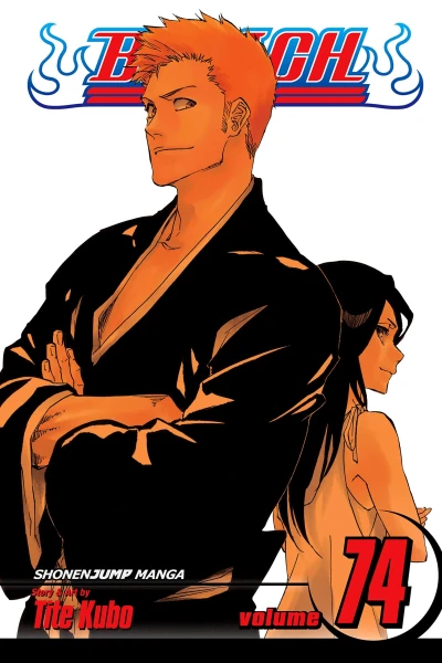 Bleach - Vol. 74 [eBook]