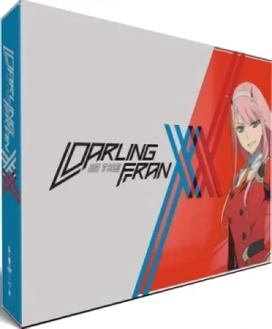 Darling in the Franxx - Part 1/2: Limited Edition [Blu-ray+DVD] + Artbox