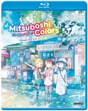 Mitsuboshi Colors - Complete Series [Blu-ray]