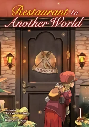 Restaurant to Another World - Vol. 01