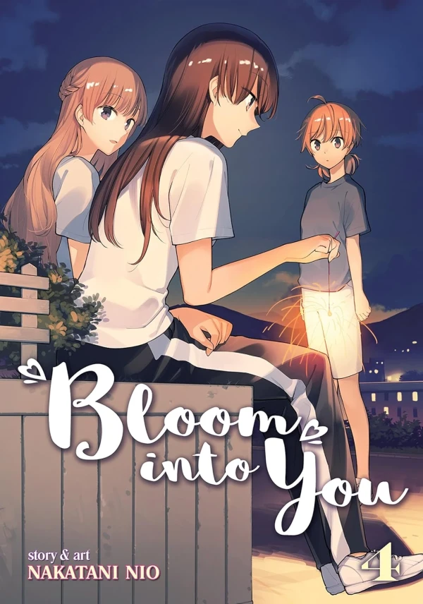 Bloom into You - Vol. 04