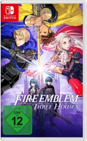 Fire Emblem: Three Houses [Switch]