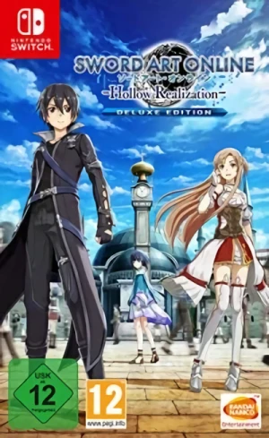 Sword Art Online: Hollow Realization - Deluxe Edition [Switch]