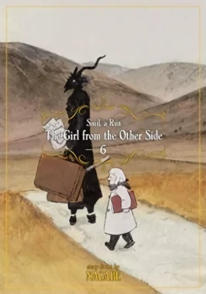 The Girl from the Other Side: Siúil, a Rún - Vol. 06