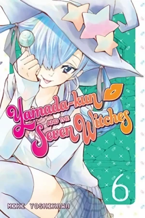 Yamada-kun and the Seven Witches - Vol. 06 [eBook]