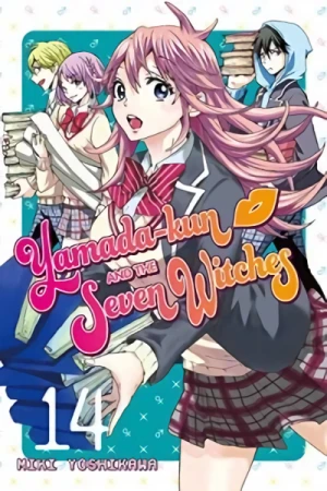 Yamada-kun and the Seven Witches - Vol. 14 [eBook]