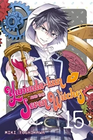 Yamada-kun and the Seven Witches - Vol. 15 [eBook]
