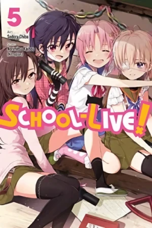 School-Live! - Vol. 05 [eBook]