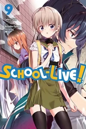 School-Live! - Vol. 09 [eBook]