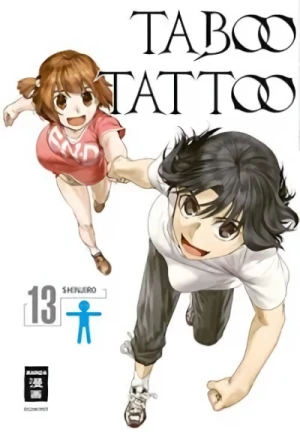 Taboo Tattoo - Bd. 13 [eBook]