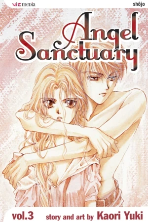 Angel Sanctuary - Vol. 03 [eBook]