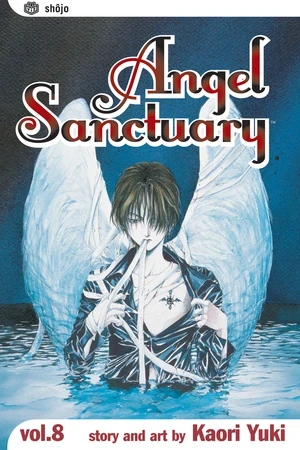 Angel Sanctuary - Vol. 08 [eBook]