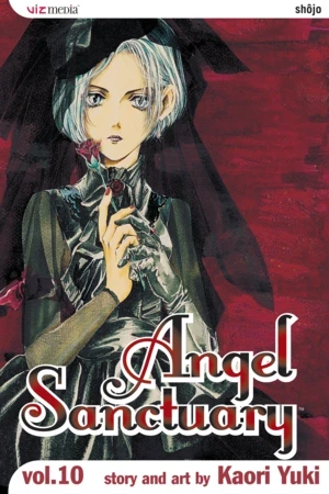 Angel Sanctuary - Vol. 10 [eBook]
