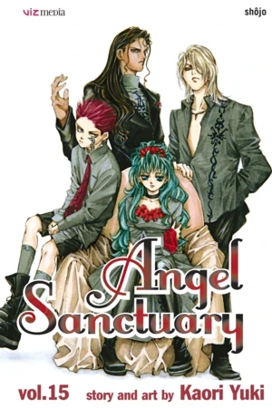 Angel Sanctuary - Vol. 15 [eBook]