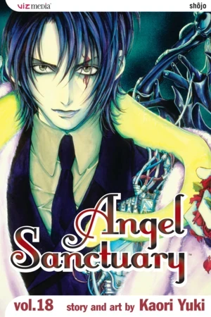 Angel Sanctuary - Vol. 18 [eBook]