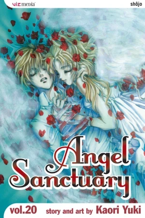 Angel Sanctuary - Vol. 20 [eBook]