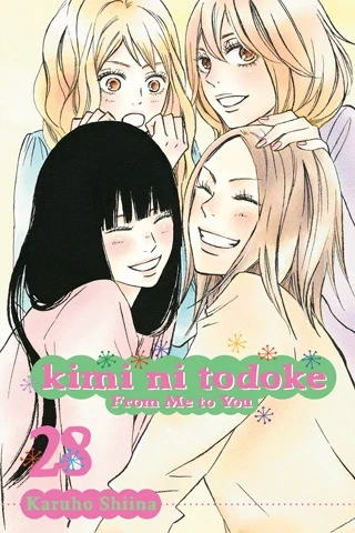 Kimi ni Todoke: From Me to You - Vol. 28