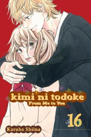 Kimi ni Todoke: From Me to You - Vol. 16 [eBook]