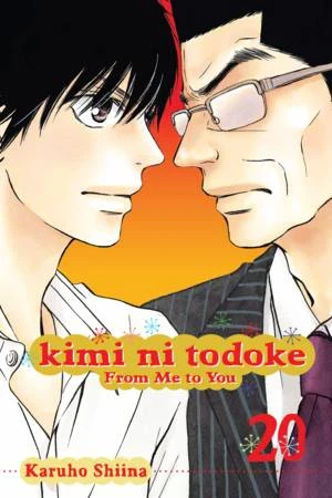 Kimi ni Todoke: From Me to You - Vol. 20 [eBook]