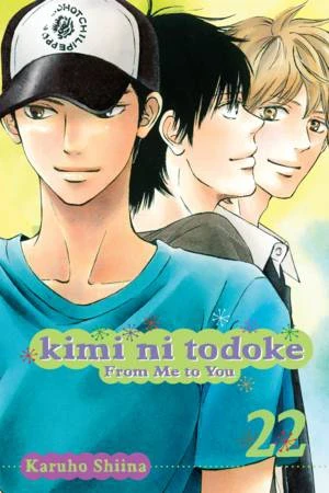 Kimi ni Todoke: From Me to You - Vol. 22 [eBook]