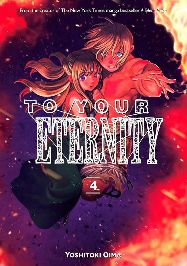 To Your Eternity - Vol. 04