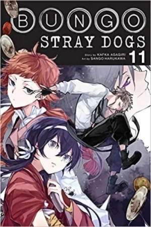 Bungo Stray Dogs - Vol. 11 [eBook]
