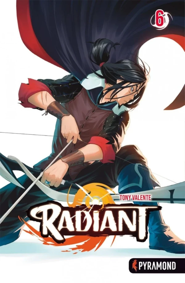 Radiant - Bd. 06