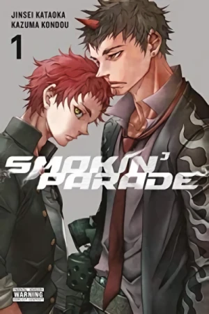 Smokin’ Parade - Vol. 01 [eBook]