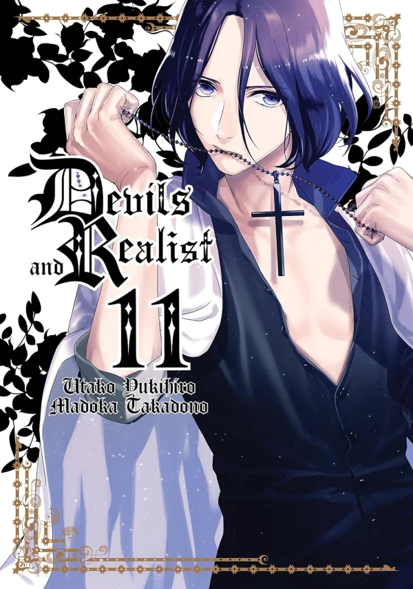 Devils and Realist - Vol. 11 [eBook]