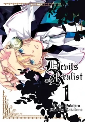 Devils and Realist - Vol. 01 [eBook]