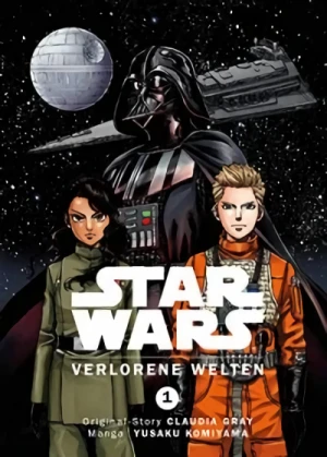 Star Wars: Verlorene Welten - Bd. 01