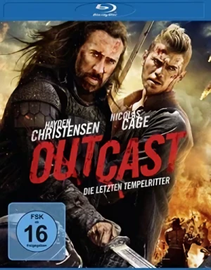 Outcast: Die letzten Tempelritter [Blu-ray]