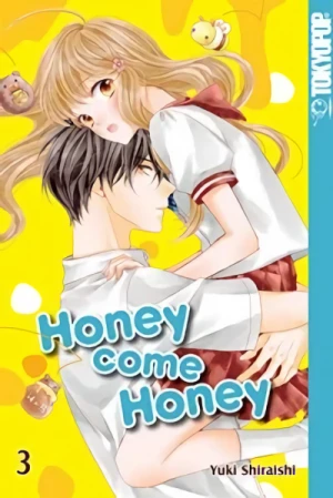 Honey Come Honey - Bd. 03 [eBook]