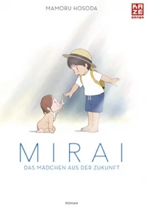 Mirai: Das Mädchen aus der Zukunft [eBook]